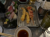 地魚屋台 渋谷 浜ちゃん: ほうじ茶さんの2026年06月26日の1枚目の投稿写真