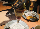夜パフェ専門店パフェテリア ベル新宿三丁目店: むらさんの2026年04月29日の1枚目の投稿写真