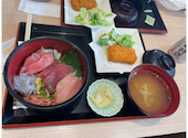 清水港　海岸食堂　バンノウ水産: けいちゃんさんの2023年09月の1枚目の投稿写真
