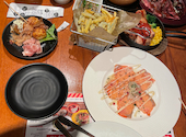 全180品食べ飲み放題 肉ときどきレモンサワー。 名駅店: マータフさんの2022年08月の1枚目の投稿写真