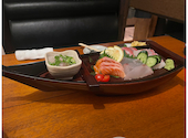 炉端と酒 五臓六腑 本店: さちさんの2024年12月の1枚目の投稿写真