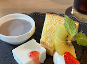 Healthy Cafe. 白ごまと黒ごま: ぶーにゃんさんの2025年05月18日の3枚目の投稿写真