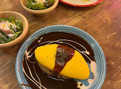 ふわとろオムライスとチーズカフェ たまごのきもち。名駅店: みささんの2026年04月の1枚目の投稿写真