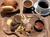 熟成肉とシカゴピザ＆クラフトビール リオ・ブルーイング・コー 六本木ミッドタウン: ゆうさんの2023年06月の1枚目の投稿写真