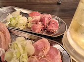 名物やきとん とみちゃん 十条店: エノさんさんの2026年08月24日の2枚目の投稿写真