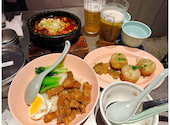 本格点心と台湾料理 ダパイダン105 横浜みなとみらい店 da pai dang 105: らさんの2026年06月12日の1枚目の投稿写真