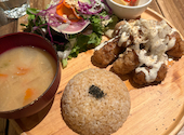 パプリカ食堂 Vegan ヴィーガン: サナさんの2026年04月13日の1枚目の投稿写真