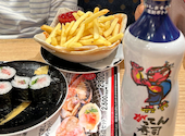 江戸前がってん寿司 大宮東口店: はれさんの2025年02月10日の1枚目の投稿写真