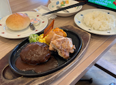 ステーキのどん 東大宮店: はれさんの2026年02月12日の2枚目の投稿写真