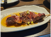 焼き鳥 よつば屋 久米店: ヌーピーさんの2024年05月25日の1枚目の投稿写真