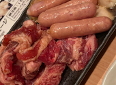 焼肉 298 にくや 梅田3号店: おしさんの2025年06月04日の1枚目の投稿写真