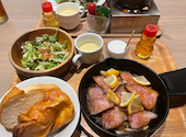 ジラフ ビストロ GIRAFFE BISTRO 名古屋駅店: あーさんの2026年07月28日の1枚目の投稿写真