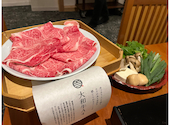 すき焼きと牛まぶし ももしき: ｈａｎａさんの2026年07月13日の1枚目の投稿写真
