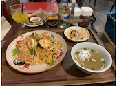 2階のタイ料理屋 コップン天満: ｈａｎａさんの2026年03月27日の1枚目の投稿写真