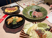 炭と海鮮と串焼きと肴 とっとっと 四条河原町店: かすみさんの2026年06月20日の1枚目の投稿写真