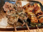 駅前串焼き酒場 はれはれ: やまこーさんの2026年10月16日の1枚目の投稿写真