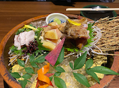 純系名古屋コーチン 樞 くるる 名駅店: じゃんてぅんさんの2025年11月29日の2枚目の投稿写真
