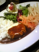 ステーキ&ビアホール パリ21区 Paris 21e: きらきらべいべーさんの2008年08月01日の2枚目の投稿写真