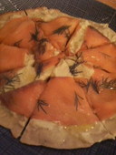 スパゲッテリアマッキー di HAYASHIDA: きらきらべいべーさんの2008年04月08日の1枚目の投稿写真