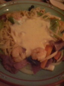 スパゲッテリアマッキー di HAYASHIDA: きらきらべいべーさんの2008年04月08日の2枚目の投稿写真