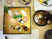 寿司一作: ゆきんこさんの2013年05月28日の3枚目の投稿写真
