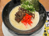 豚骨家元 麺の正宗: J.S.Bさんの2026年06月07日の1枚目の投稿写真