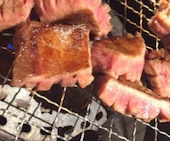 焼肉 七つ星 北浜店: 退会済みユーザーさんの2017年02月17日の1枚目の投稿写真