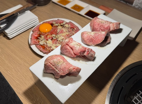 浅草焼肉 たん鬼: きょんさんの2025年07月21日の1枚目の投稿写真