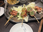 野菜巻串屋 ぐるり 国際通り店: アヤカさんの2026年03月27日の1枚目の投稿写真