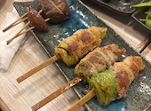 鉄板串焼Dining 串ばる 本店: ちっぷさんの2026年04月17日の3枚目の投稿写真
