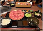 精肉卸直営店 宮崎牛焼肉 KUROUSHI 黒牛: ミニバさんの2026年08月12日の1枚目の投稿写真