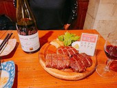 蕨の酒場 鉄板じゃんじゃん: イタルさんの2018年11月16日の1枚目の投稿写真