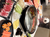 本格火鍋しゃぶしゃぶ 熊猫火鍋 パンダホットヒナベ 池袋本店: 麻辣さんの2026年05月16日の1枚目の投稿写真