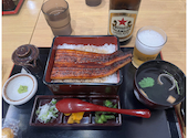 鰻の成瀬 南千住店: おけいさんの2026年06月25日の1枚目の投稿写真