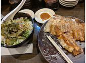 浪花ひとくち餃子 チャオチャオ 天満店: 岩牡蠣てっささんの2026年08月01日の1枚目の投稿写真