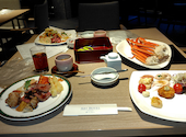 All Day Dining Shizuku オールデイダイニング シズク アートホテル小倉ニュータガワ: よっちゃんさんの2025年01月19日の1枚目の投稿写真