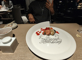 All Day Dining Shizuku オールデイダイニング シズク アートホテル小倉ニュータガワ: よっちゃんさんの2025年01月19日の2枚目の投稿写真