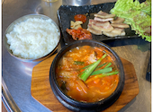 韓国料理 　豚まる 藤沢店: へいしろうさんの2023年08月の1枚目の投稿写真