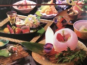 一品一品温かみある手の込んだ料理ばかりです