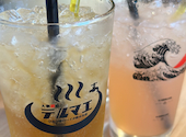 生ビール190円 焼き鳥70円 飲み放題398円 大衆酒泉テルマエ 池袋西口泉: おたえさんの2024年07月18日の1枚目の投稿写真