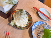 生ビール190円 焼き鳥70円 飲み放題398円 大衆酒泉テルマエ 池袋西口泉: おたえさんの2024年07月18日の2枚目の投稿写真