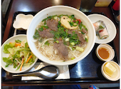 ベトナム　シンチャオ　立川店　アジア料理: ぴー助さんの2026年08月27日の1枚目の投稿写真