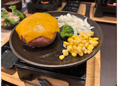 とろけるハンバーグ 福よし 新潟新和店: ロンちゃんさんの2025年02月28日の1枚目の投稿写真