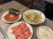 焼肉 冷麺 二郎 柳橋店: かぁさんの2026年05月25日の1枚目の投稿写真