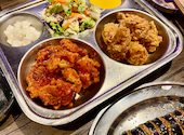 サムギョプサル＆韓国チキン　プルタッチキン: りこさんの2026年03月の1枚目の投稿写真