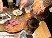 肉バル居酒屋&BBQ食べ飲み放題 MEAT & GRILL 品川店: ao180さんの2024年10月の1枚目の投稿写真