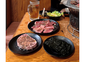 焼肉 ホルモン 牛繁 亀戸店: ファムさんの2025年10月12日の2枚目の投稿写真