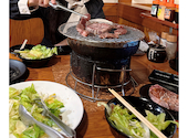 焼肉 ホルモン 牛繁 亀戸店: ファムさんの2025年10月12日の3枚目の投稿写真