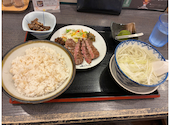 牛たん炭焼 利久 郡山駅前店: スズキさんの2026年08月14日の1枚目の投稿写真