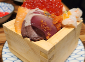 海鮮と豚骨おでん 食べ飲み放題 おすすめ屋 新宿西口店: アクセルさんの2026年03月23日の1枚目の投稿写真